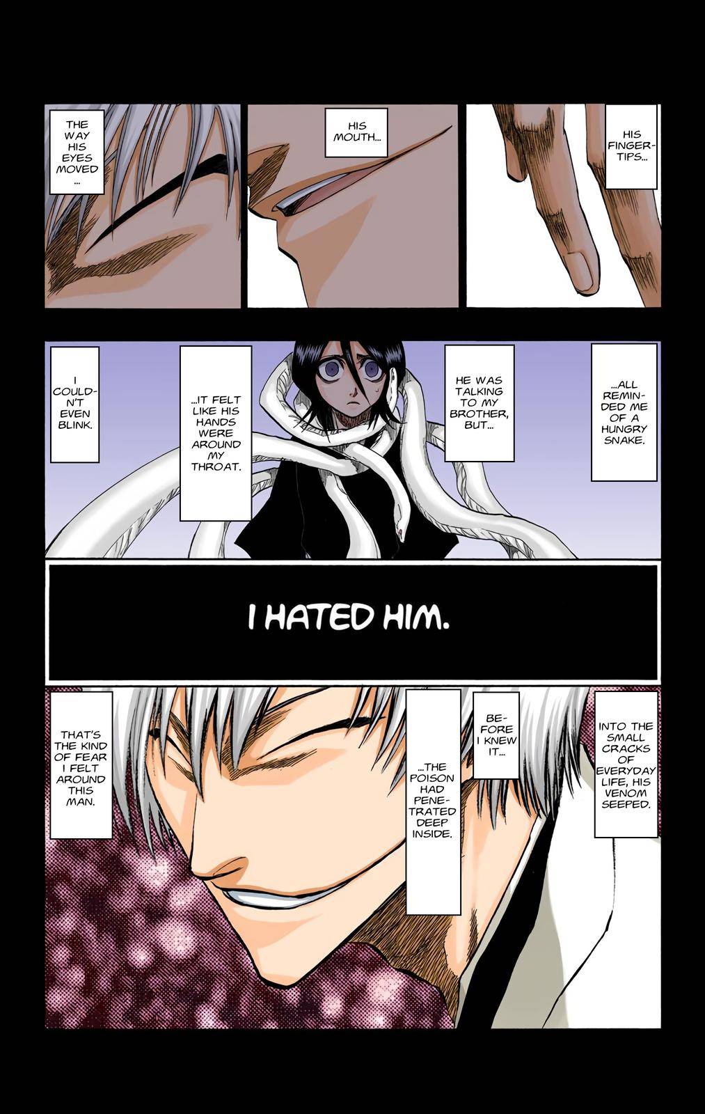 Bleach - Color - chapter 145 - #6