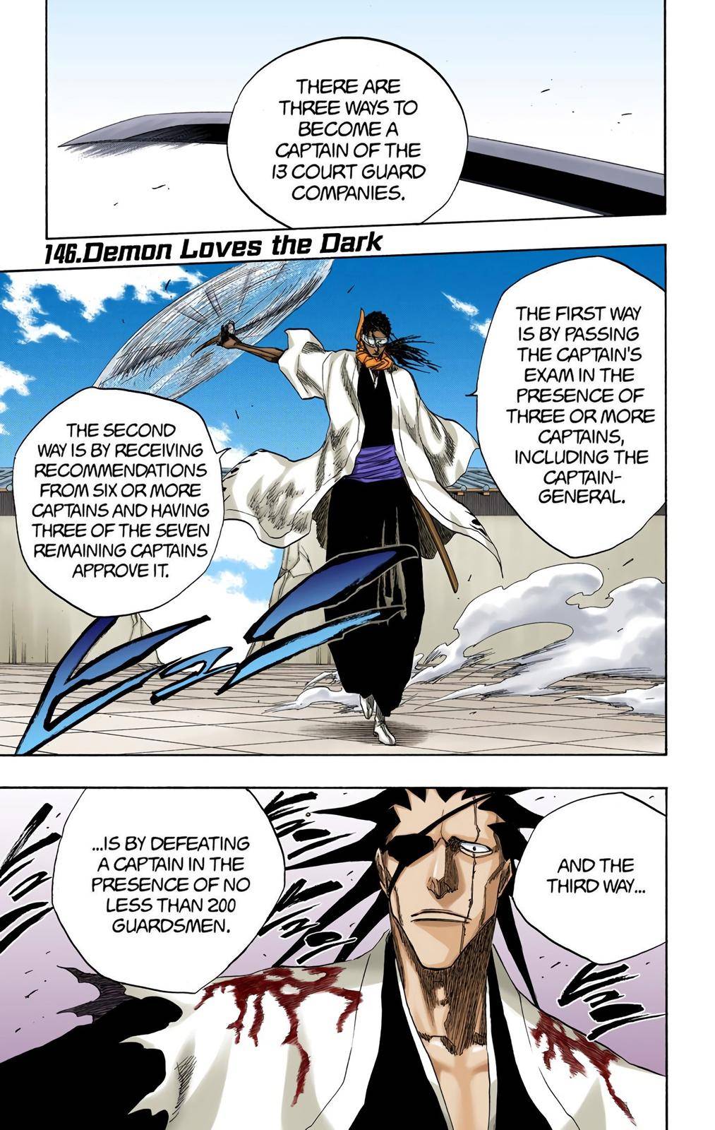 Bleach - Color - chapter 146 - #1
