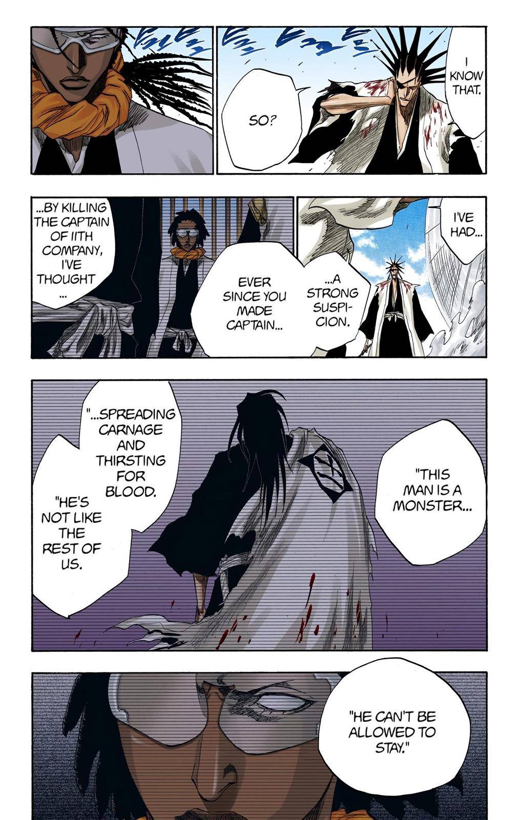 Bleach - Color - chapter 146 - #2