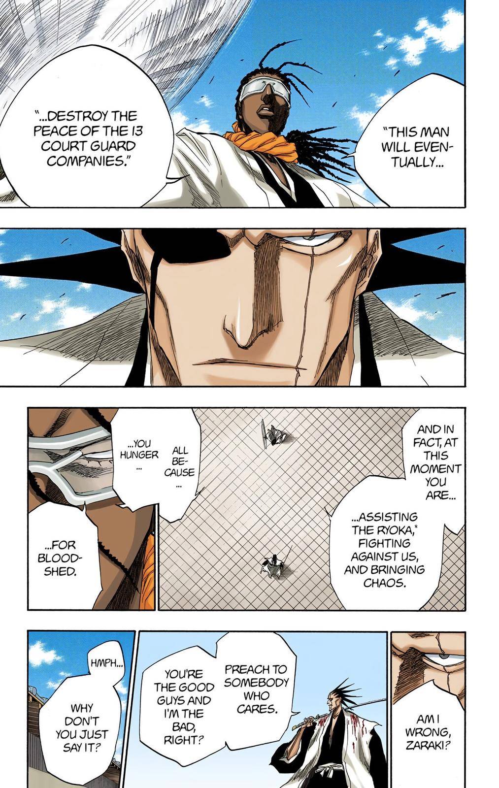 Bleach - Color - chapter 146 - #3