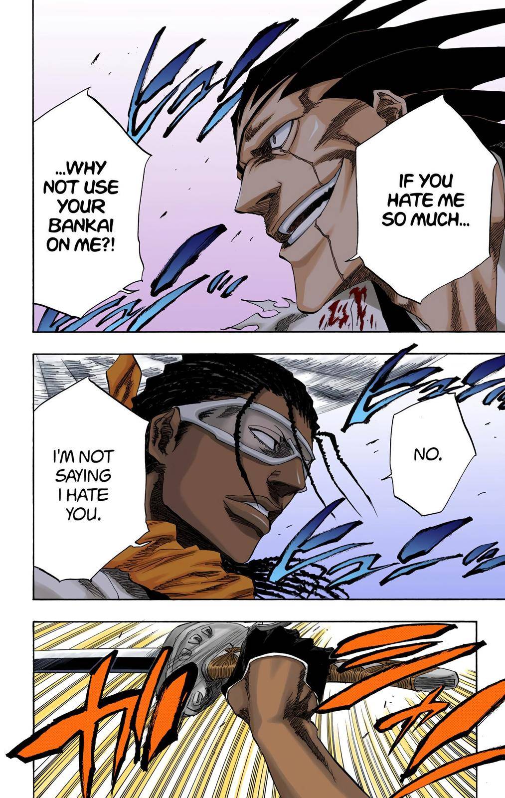 Bleach - Color - chapter 146 - #4