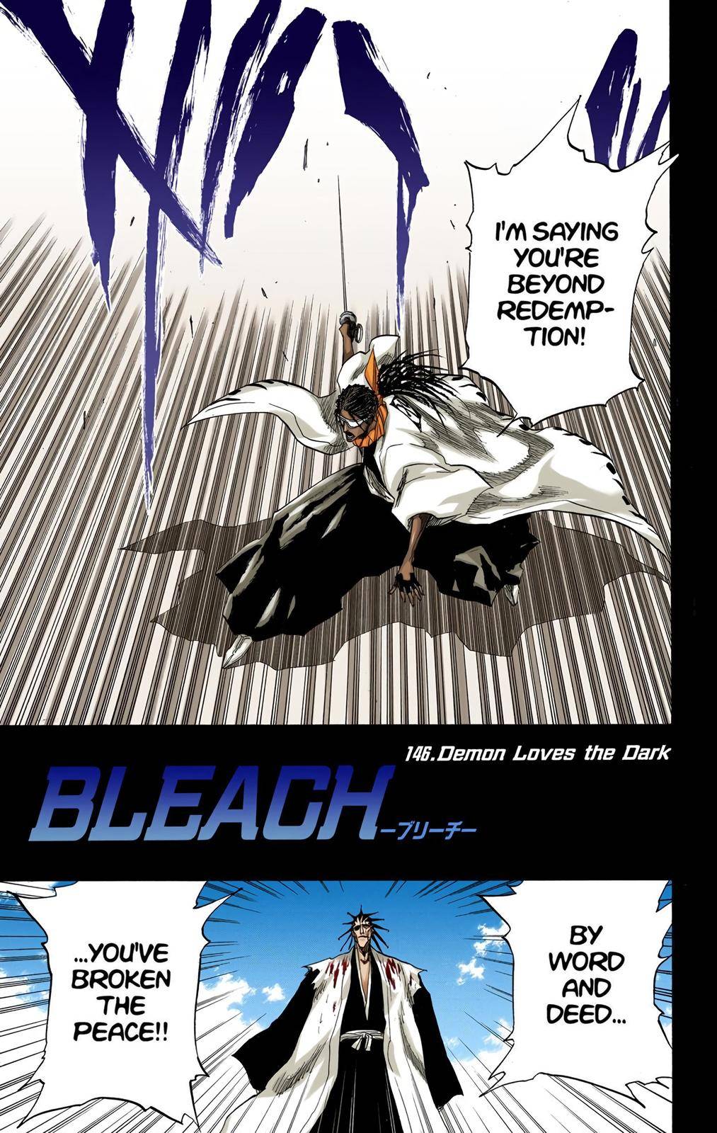 Bleach - Color - chapter 146 - #5