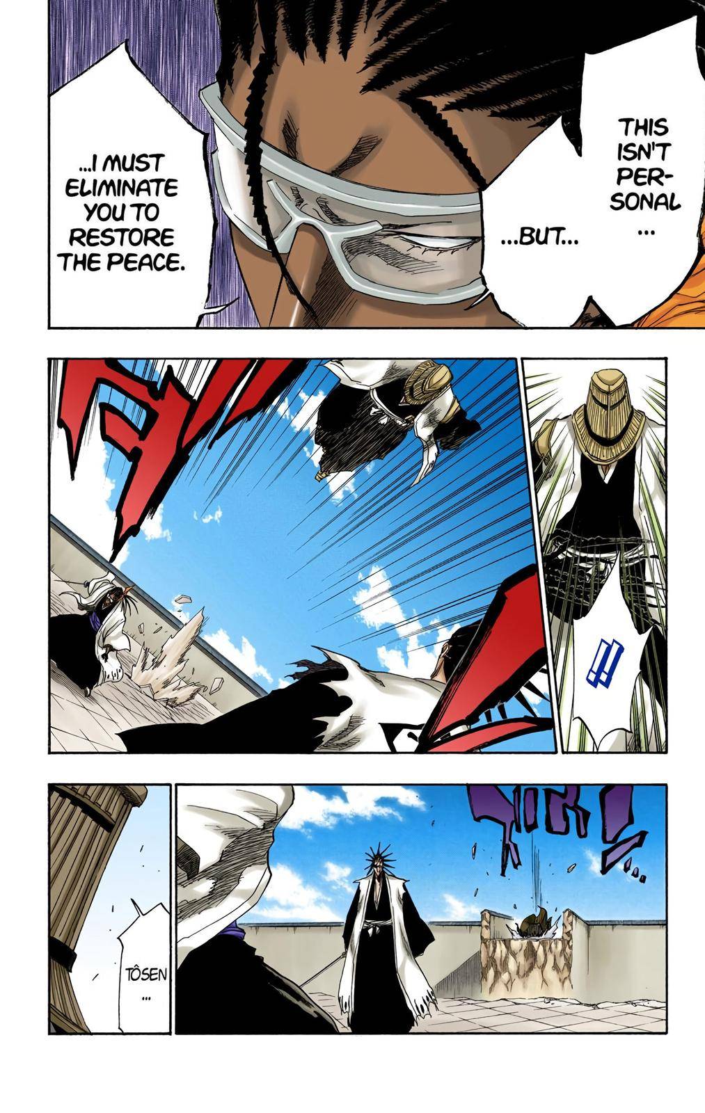 Bleach - Color - chapter 146 - #6