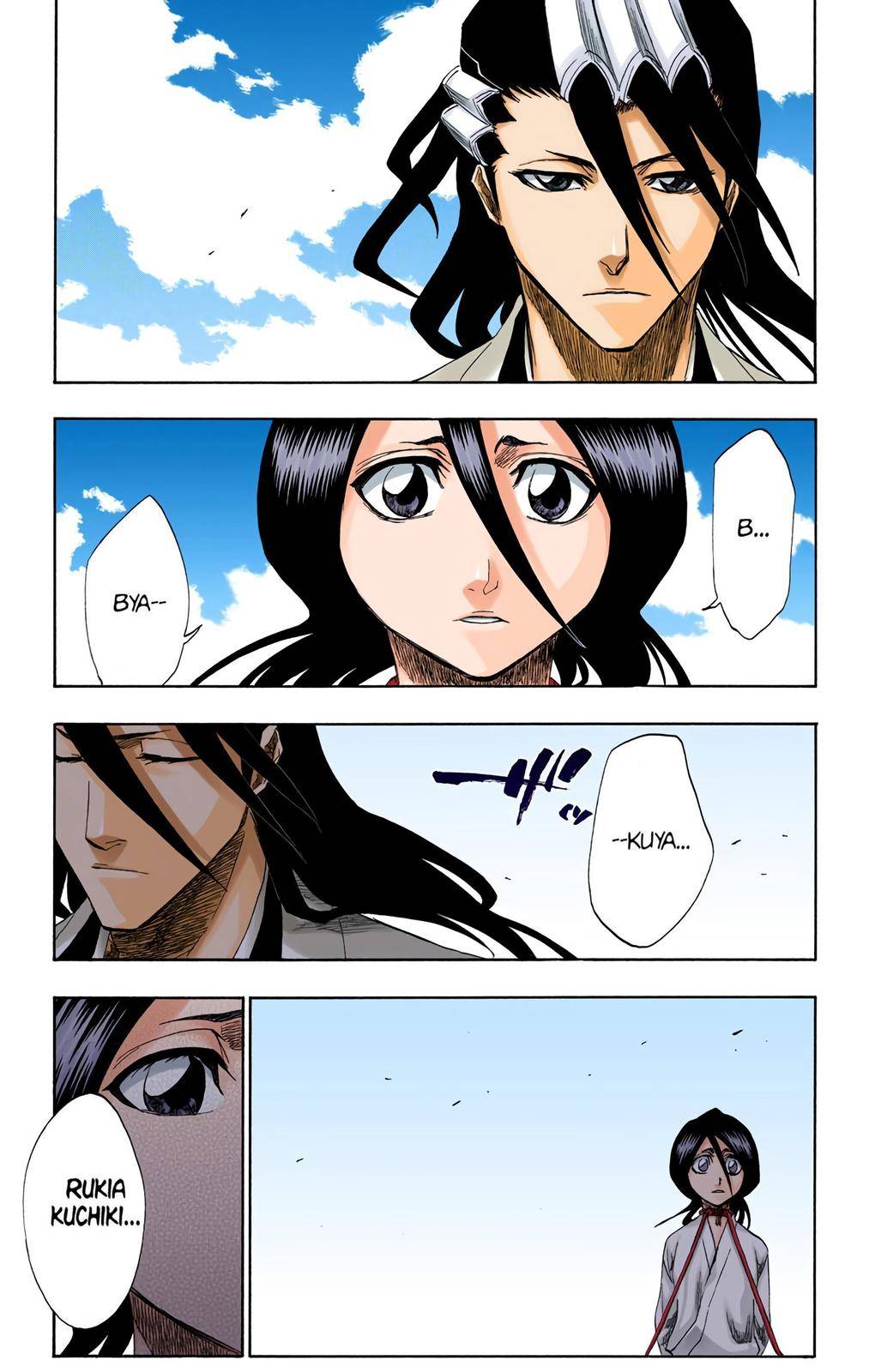 Bleach - Color - chapter 147 - #3