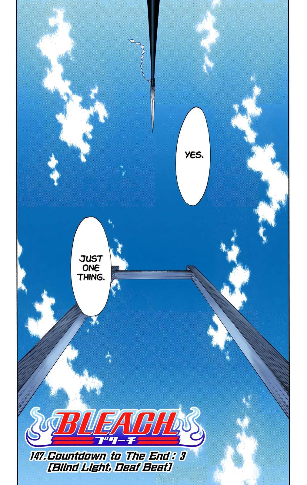 Bleach - Color - chapter 147 - #5