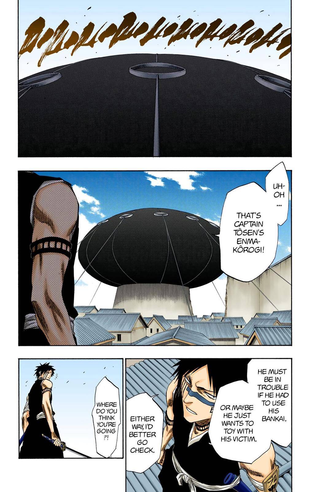 Bleach - Color - chapter 147 - #6
