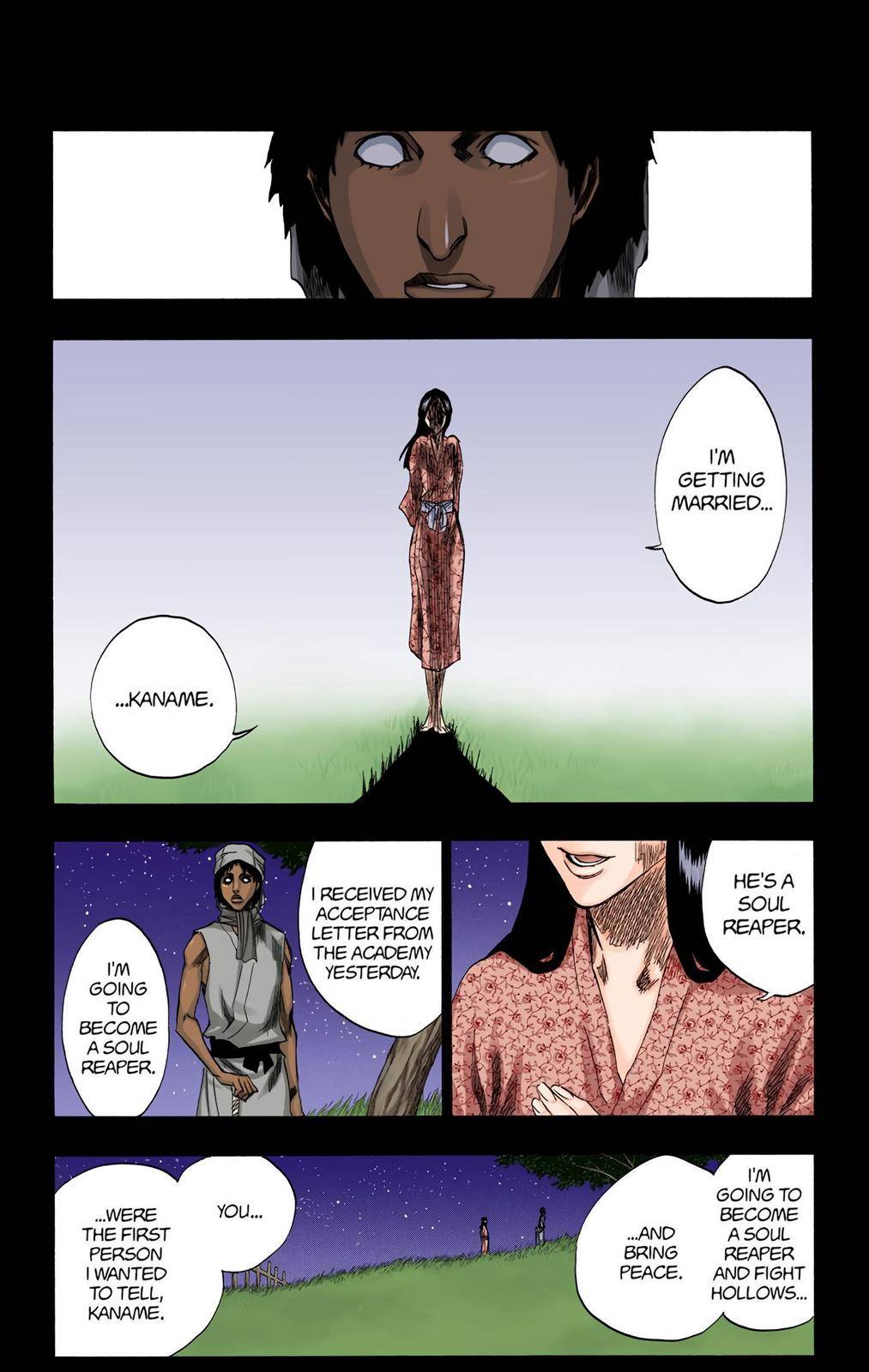 Bleach - Color - chapter 148 - #6
