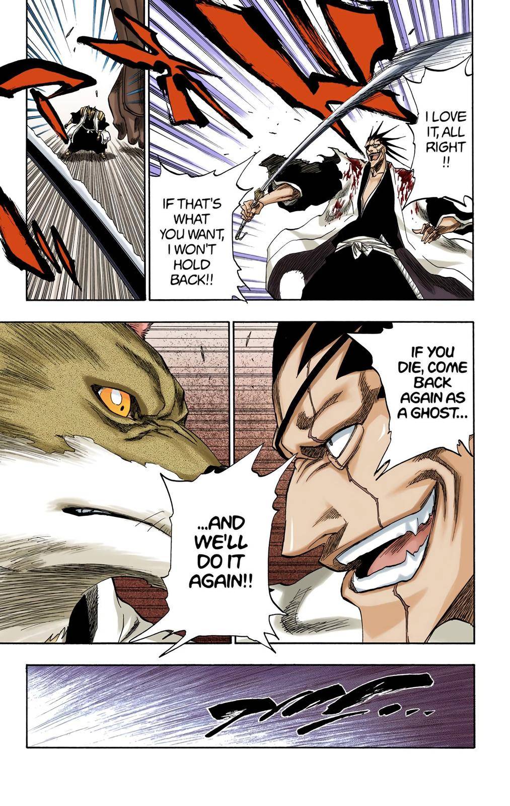 Bleach - Color - chapter 149 - #3