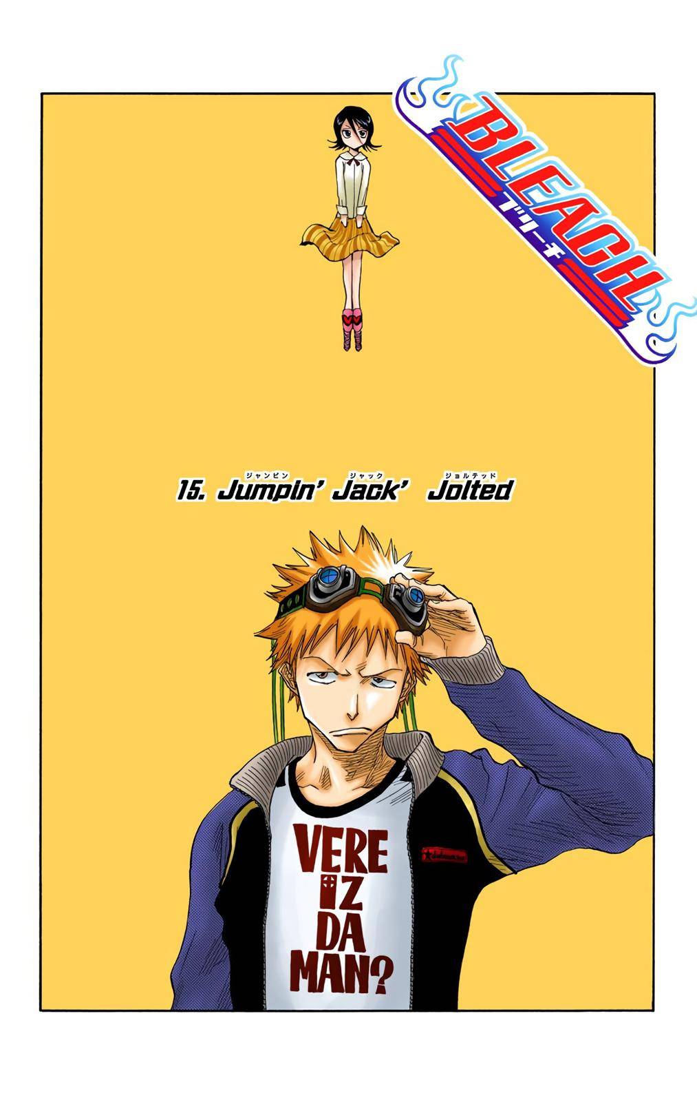 Bleach - Color - chapter 15 - #6