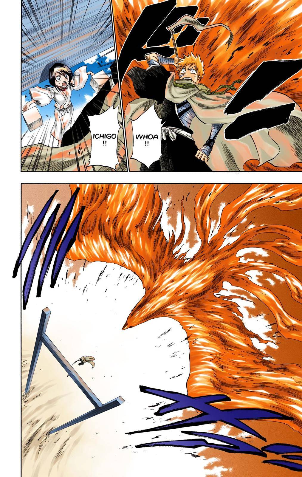 Bleach - Color - chapter 151 - #6