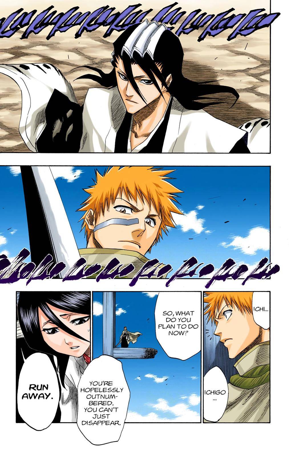 Bleach - Color - chapter 152 - #3