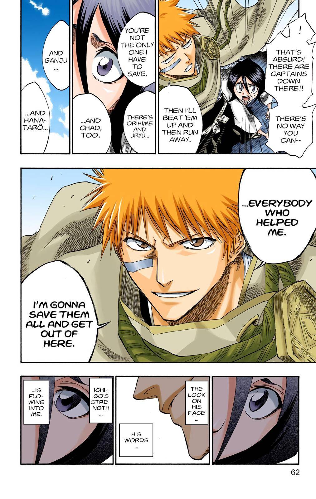 Bleach - Color - chapter 152 - #4