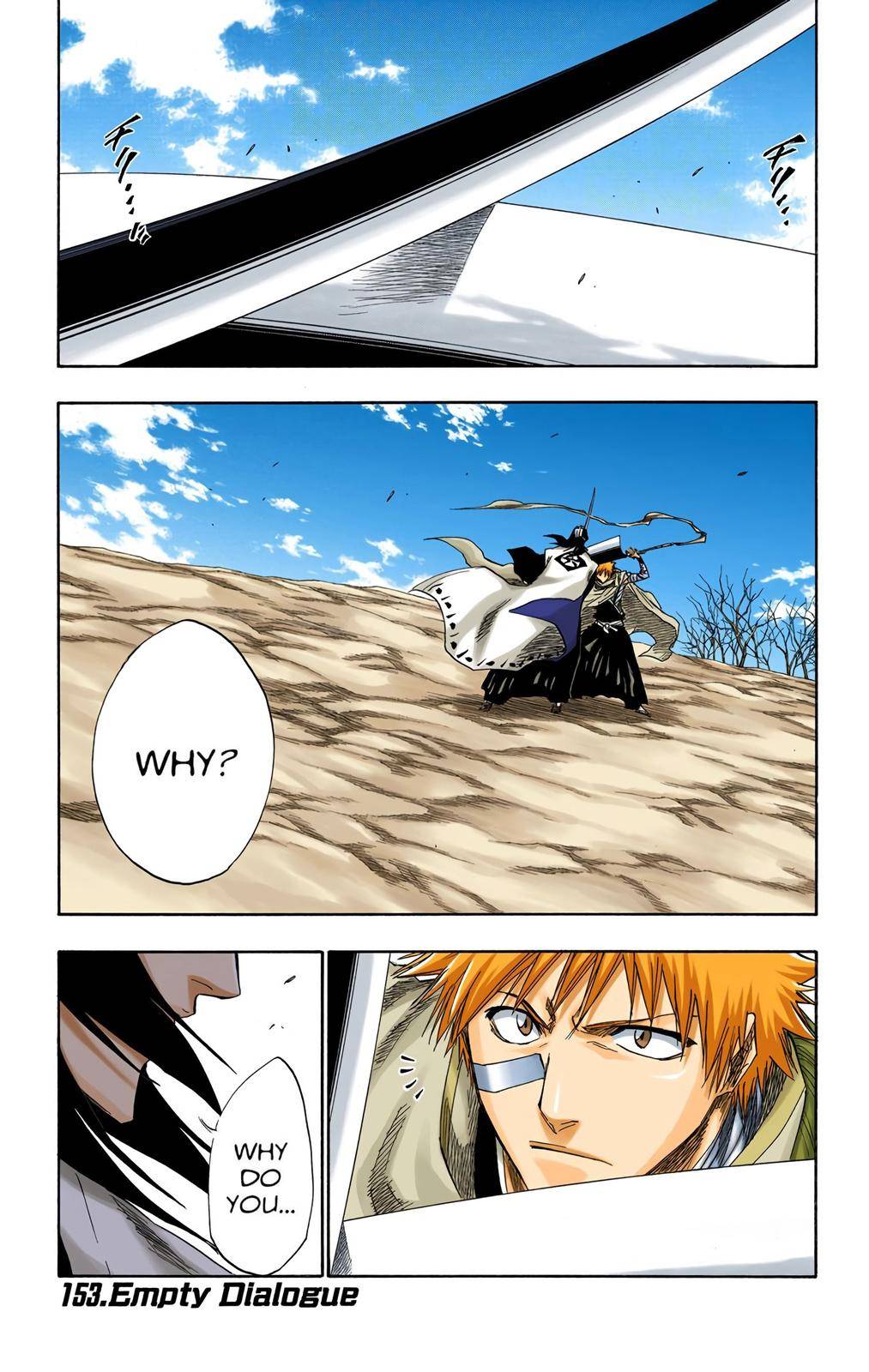 Bleach - Color - chapter 153 - #1