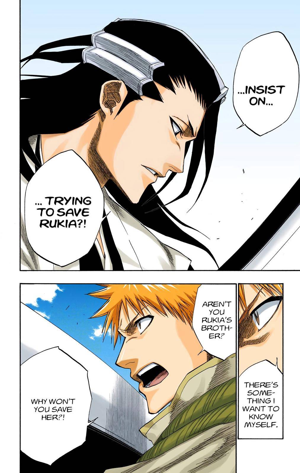 Bleach - Color - chapter 153 - #2