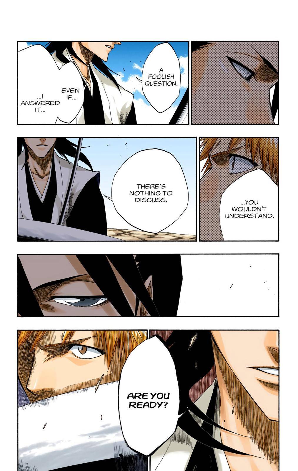 Bleach - Color - chapter 153 - #3