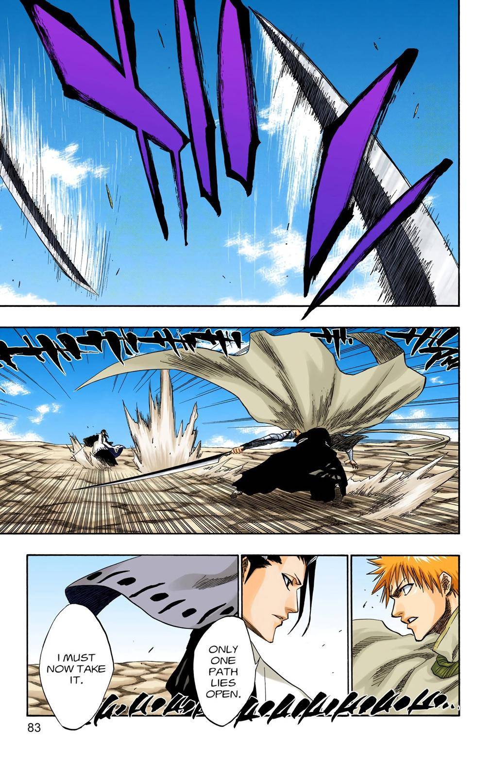 Bleach - Color - chapter 153 - #5