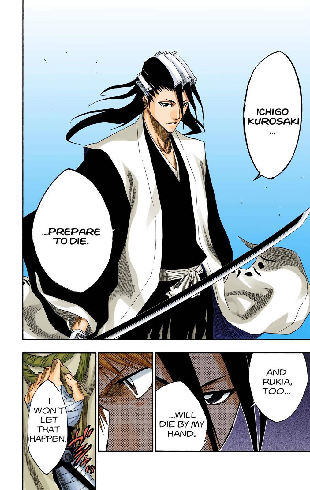 Bleach - Color - chapter 153 - #6