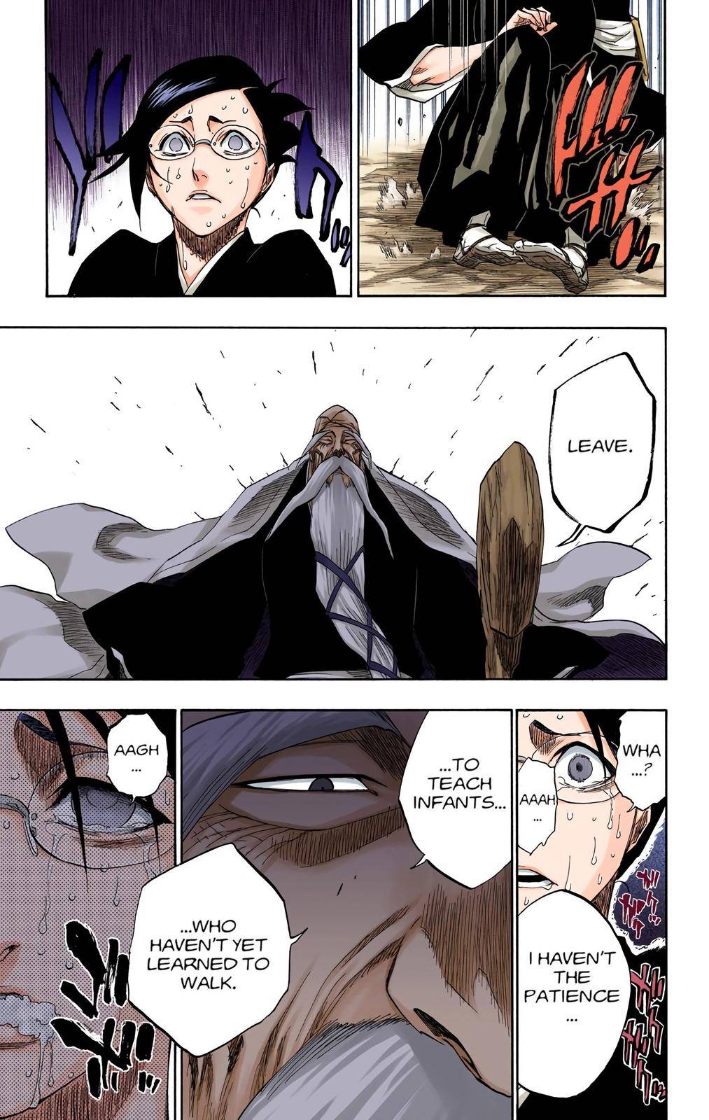Bleach - Color - chapter 155 - #6