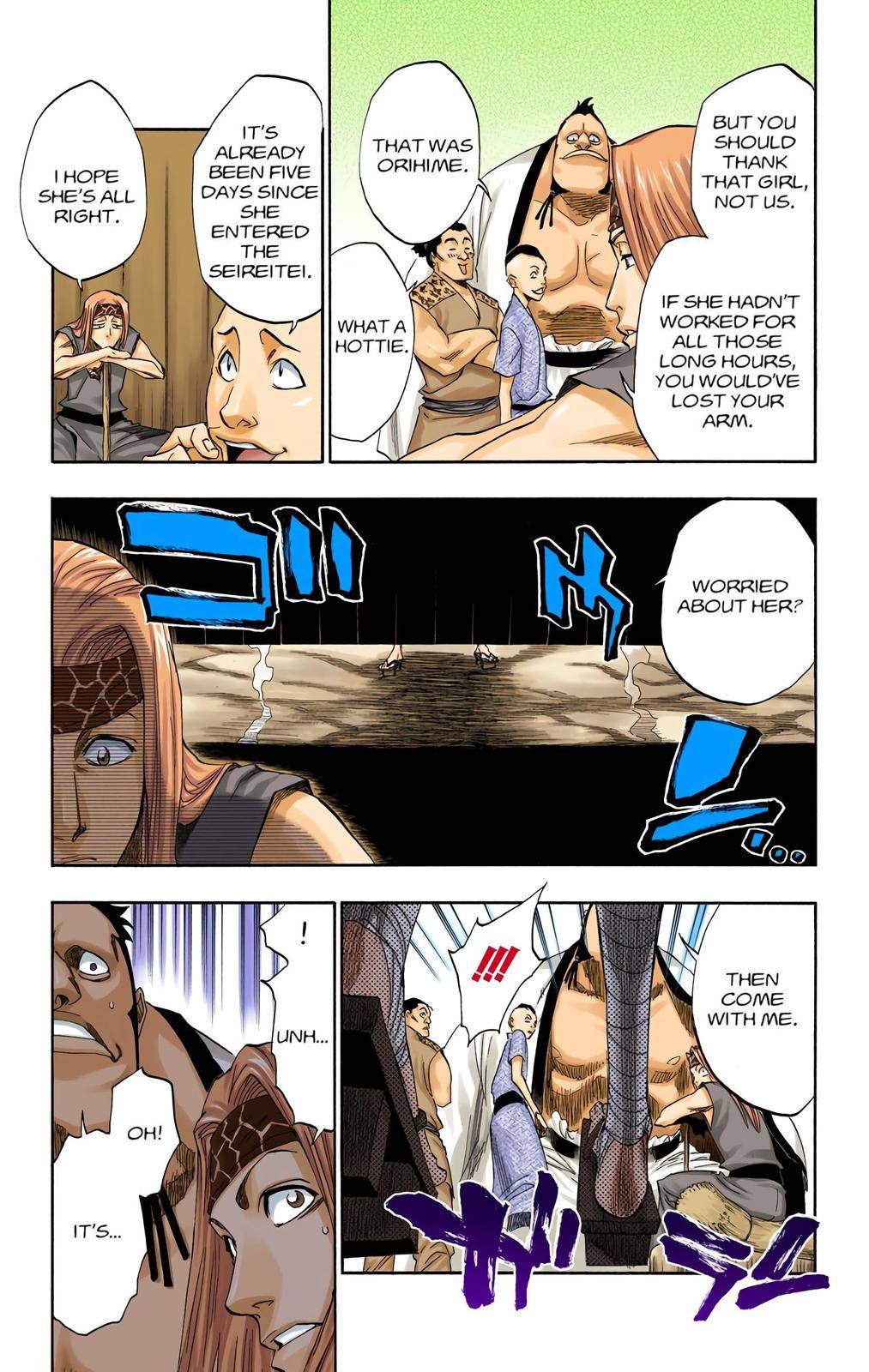 Bleach - Color - chapter 157 - #3