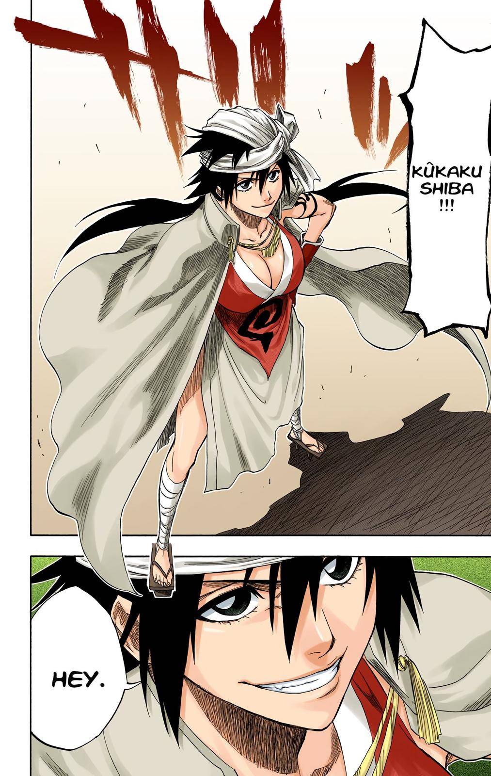 Bleach - Color - chapter 157 - #4