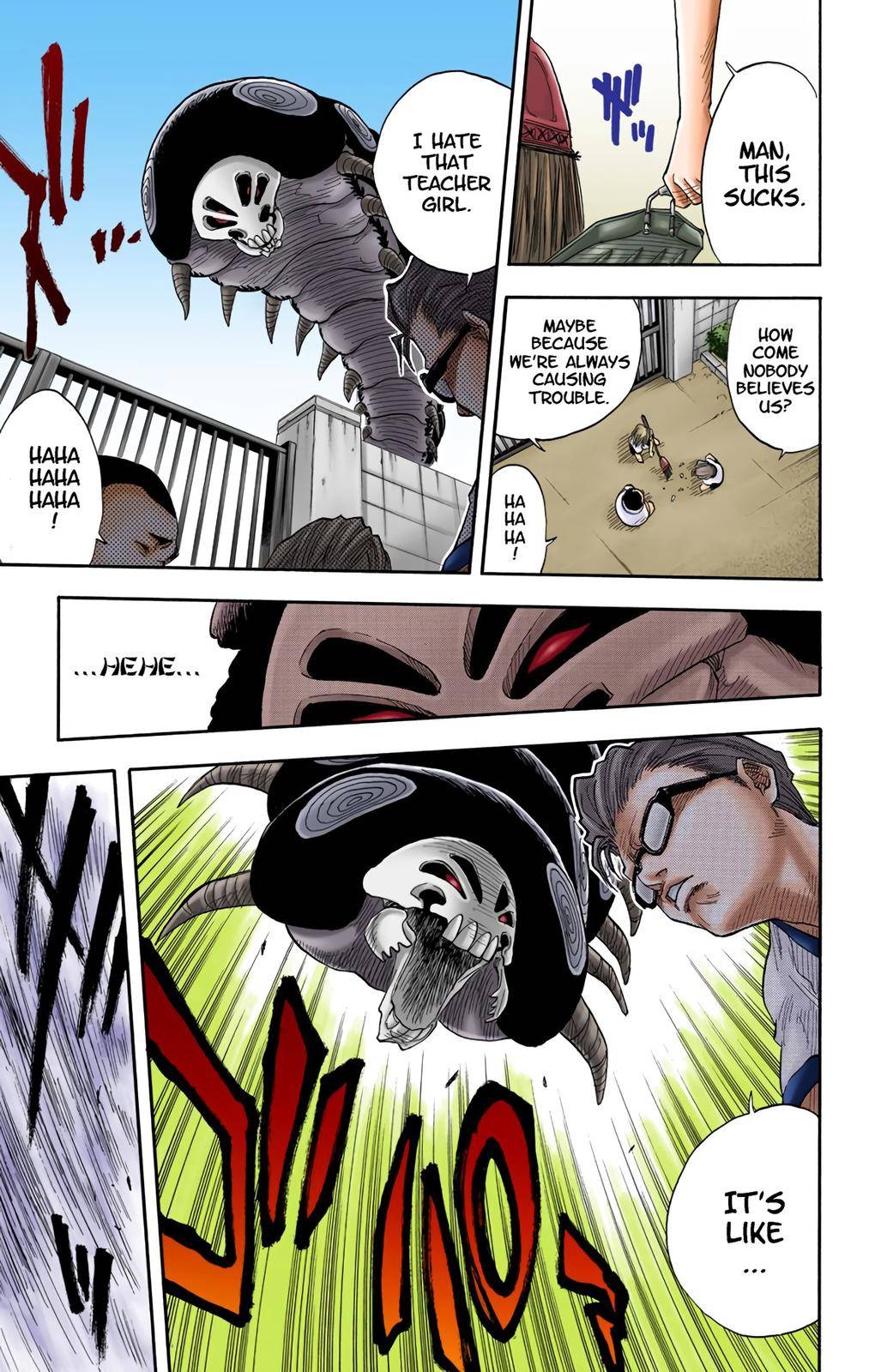 Bleach - Color - chapter 16 - #5