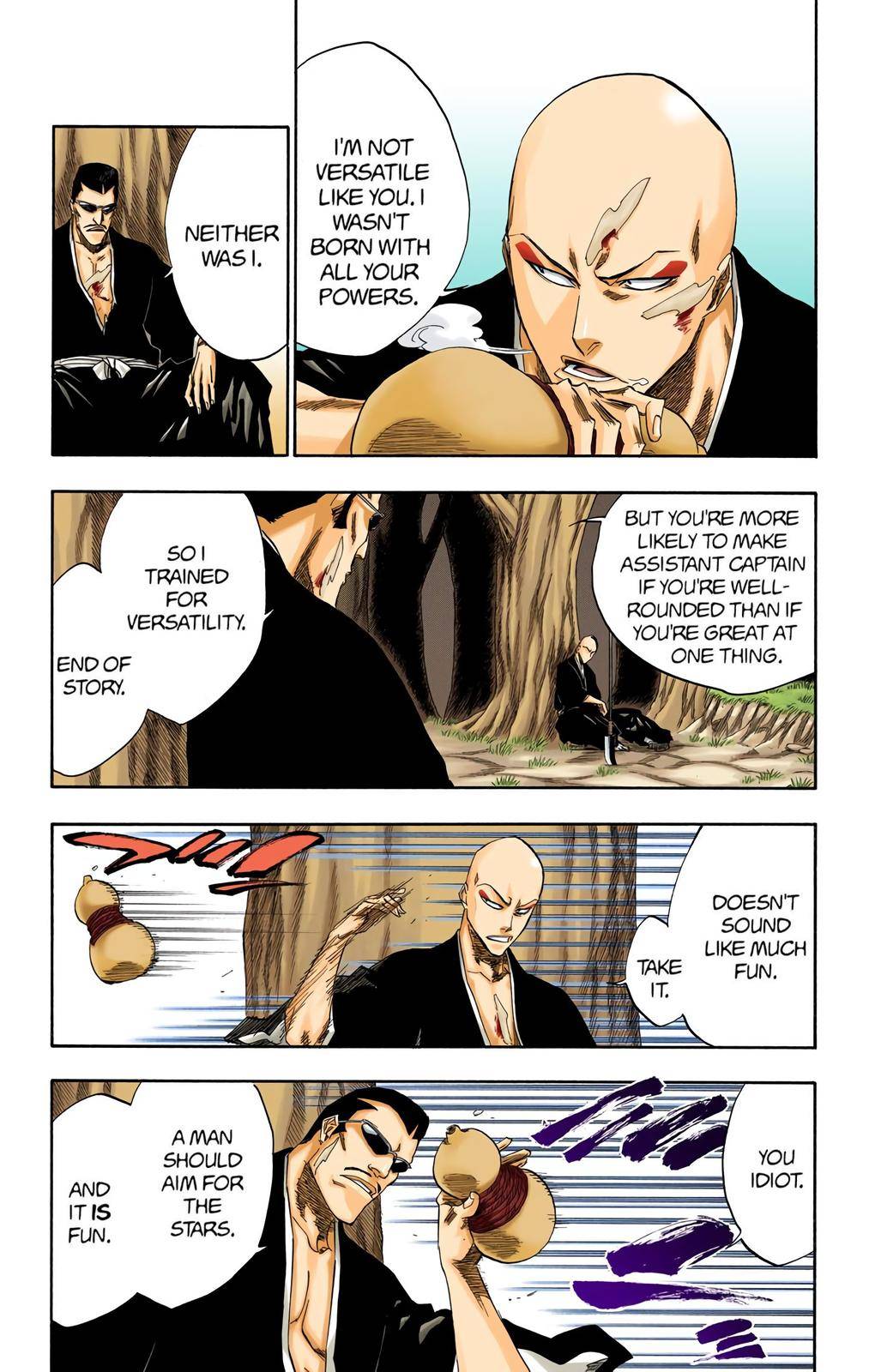 Bleach - Color - chapter 160 - #2