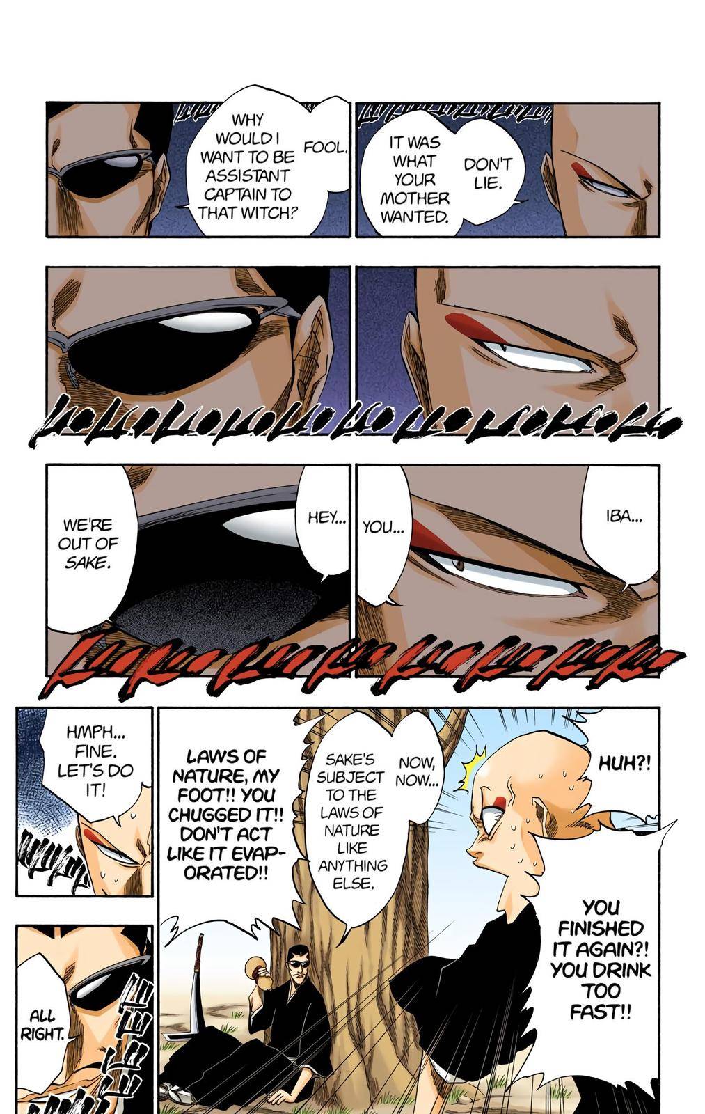 Bleach - Color - chapter 160 - #3