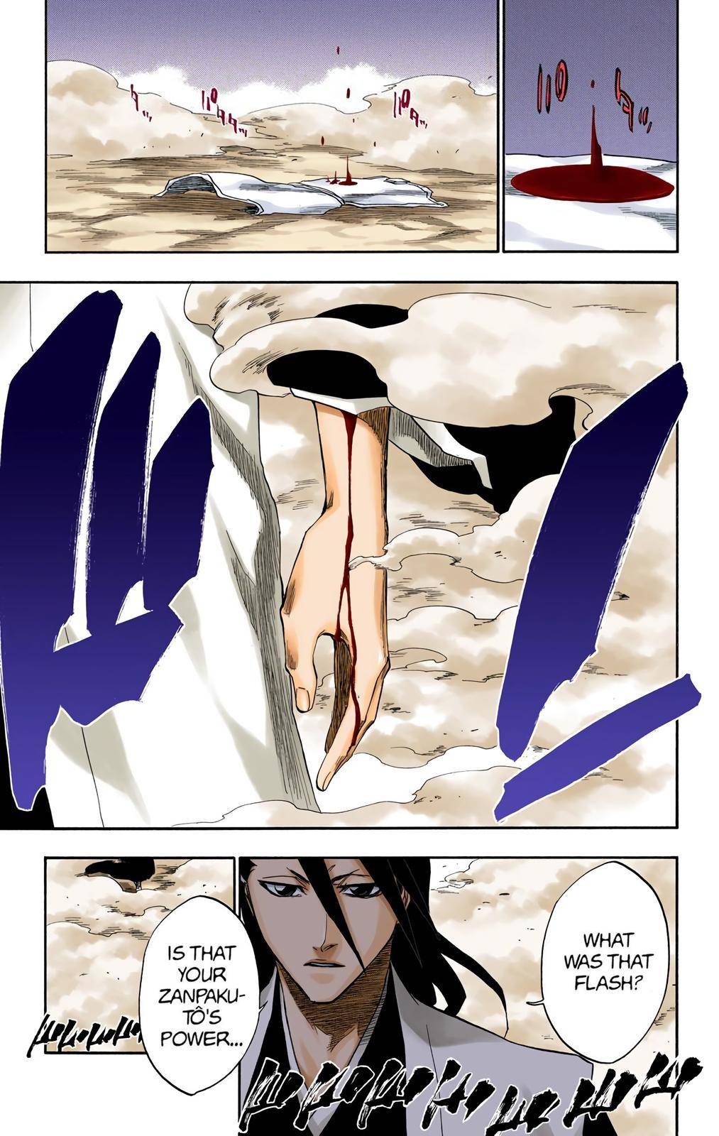Bleach - Color - chapter 161 - #3