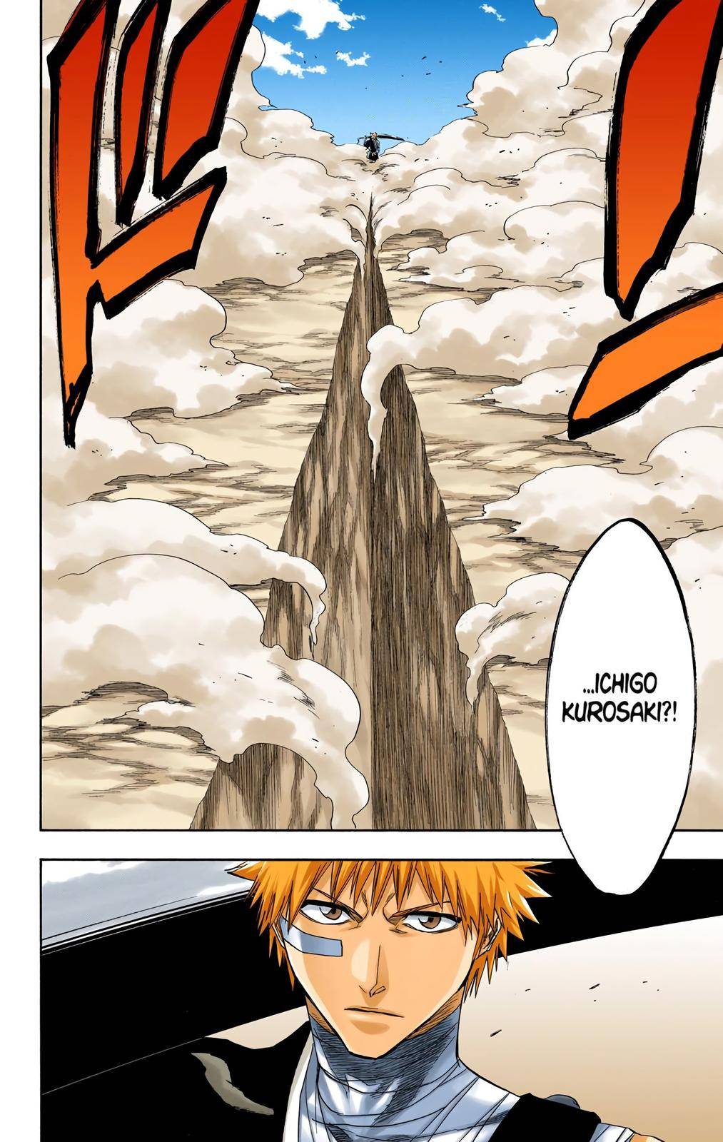 Bleach - Color - chapter 161 - #4