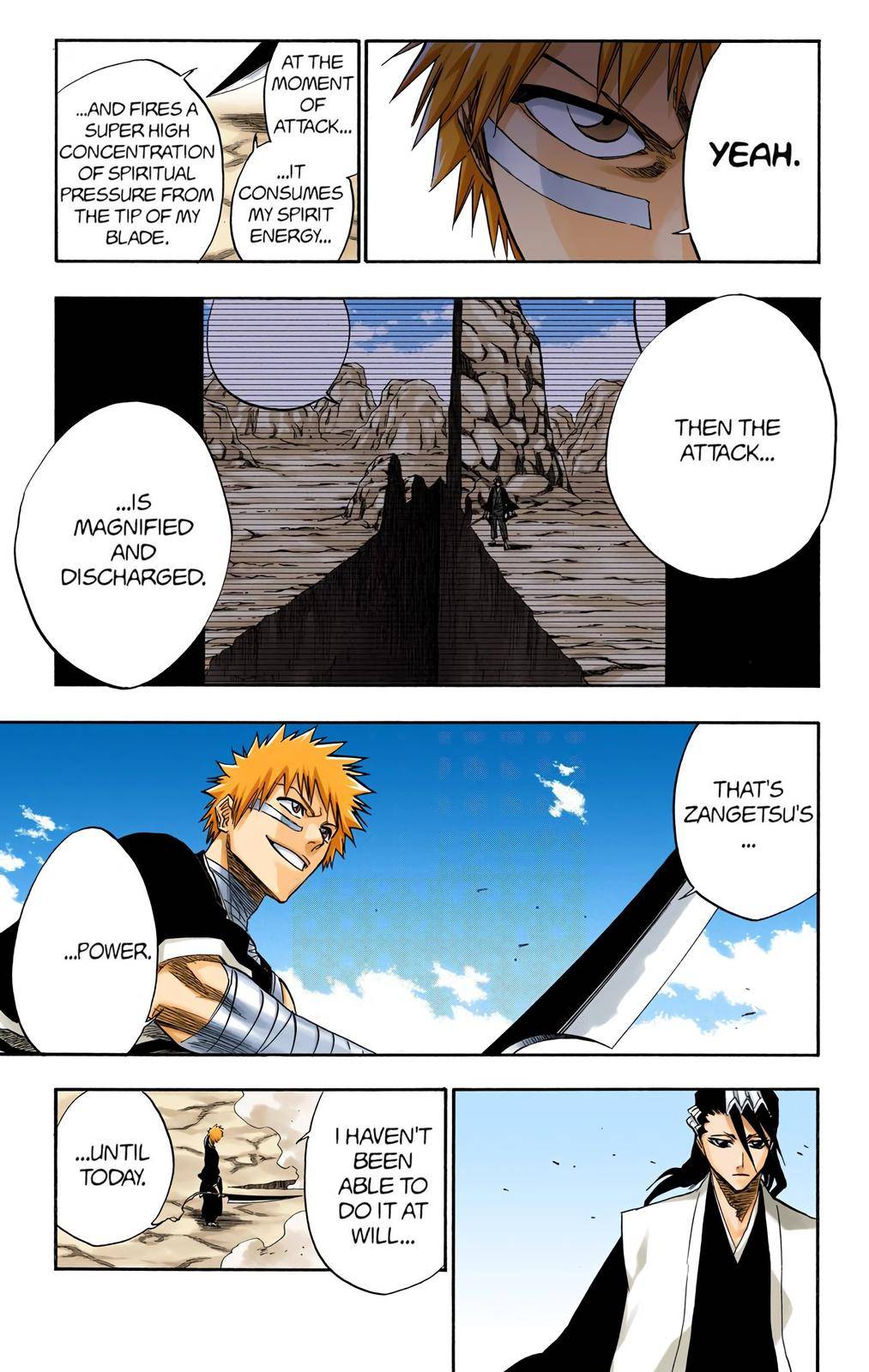 Bleach - Color - chapter 161 - #5