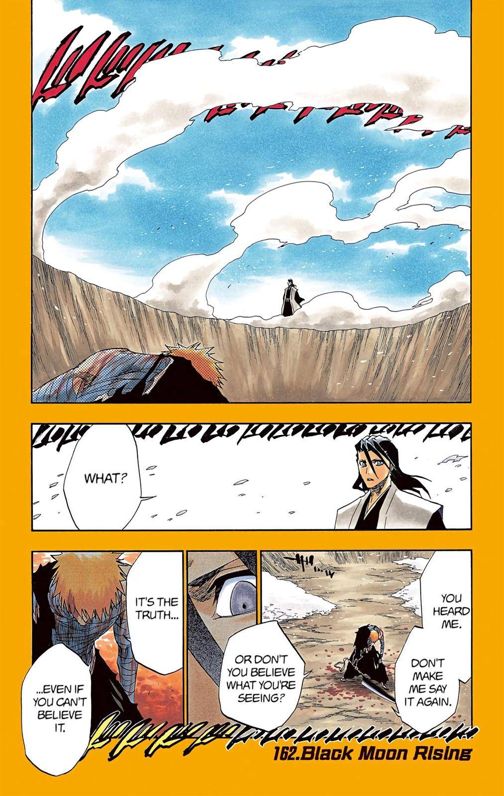 Bleach - Color - chapter 162 - #1