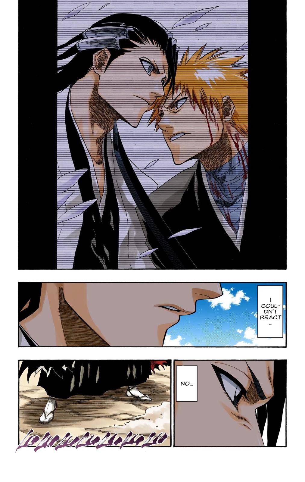 Bleach - Color - chapter 163 - #2
