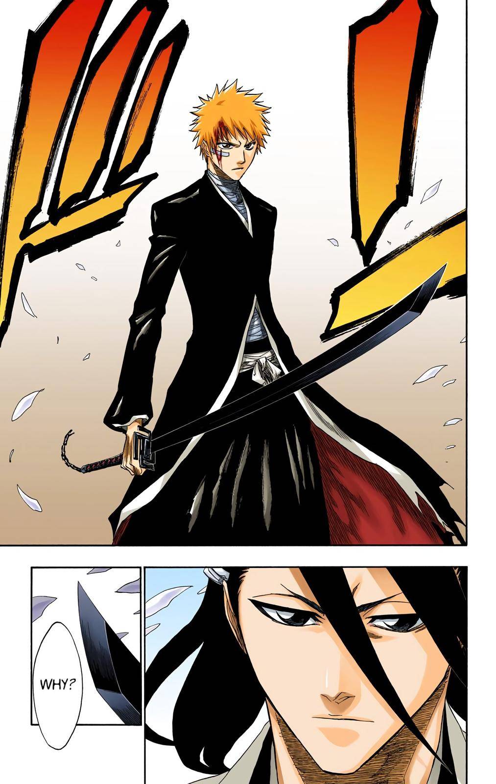 Bleach - Color - chapter 163 - #3