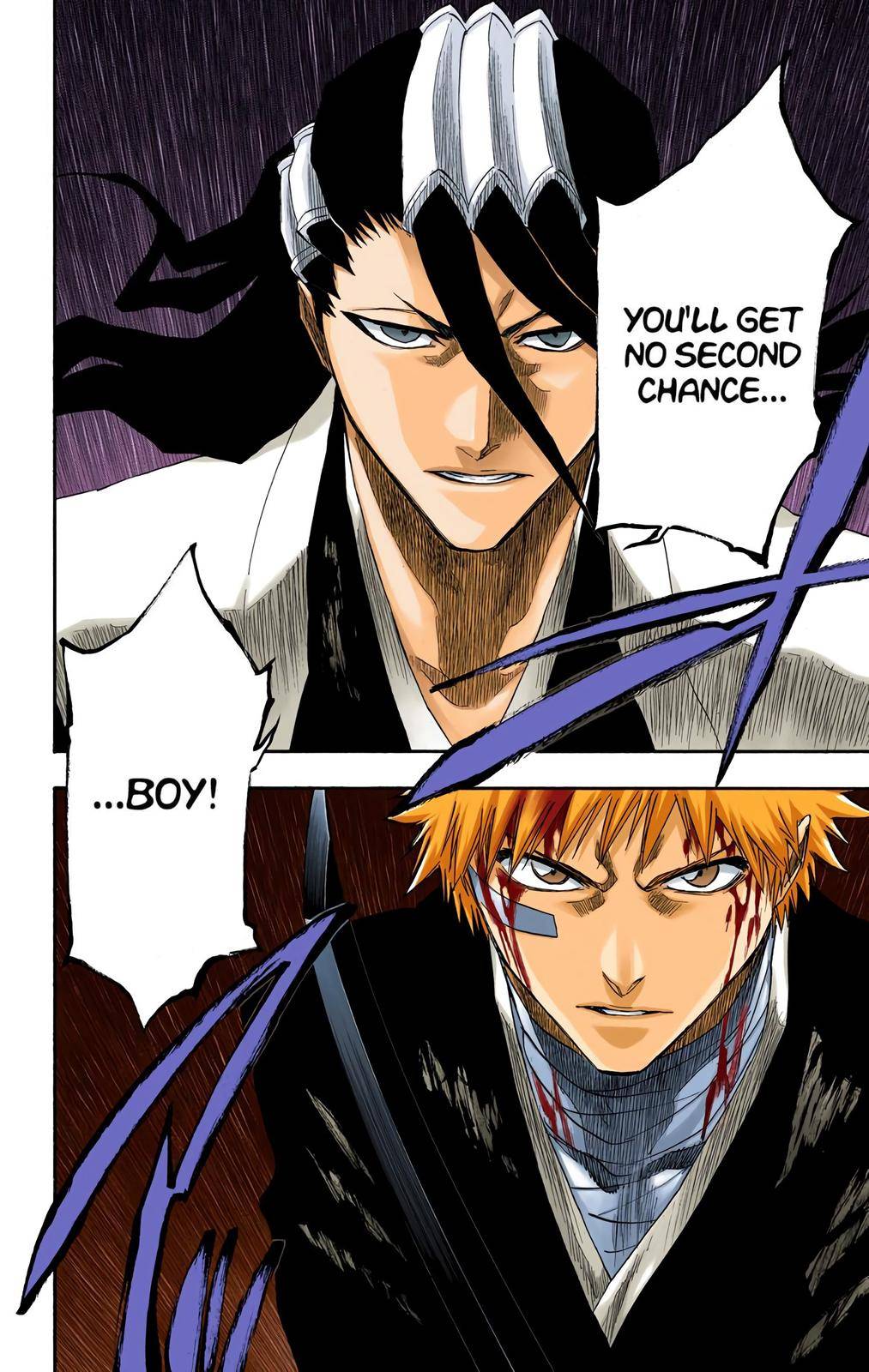 Bleach - Color - chapter 163 - #6