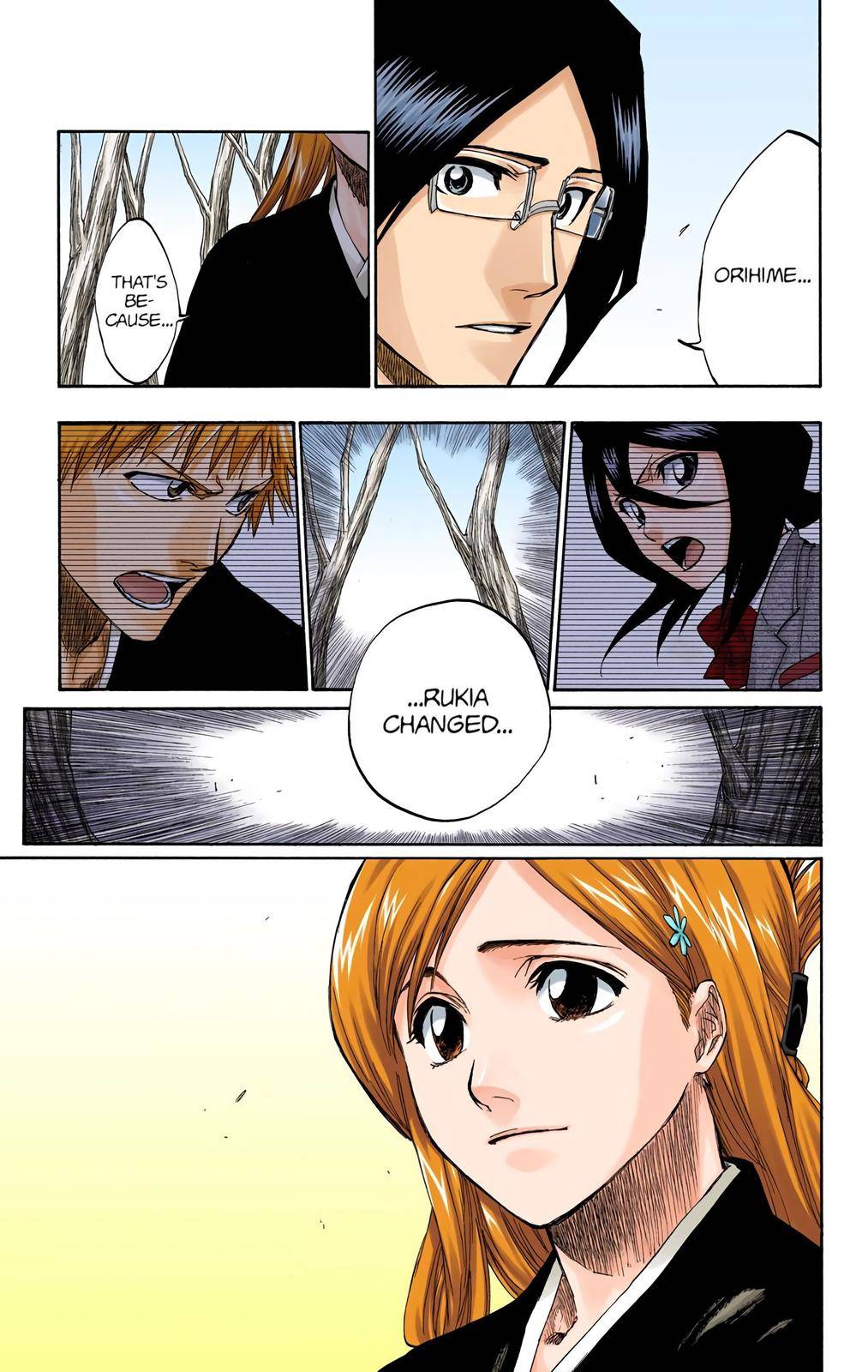 Bleach - Color - chapter 164 - #5