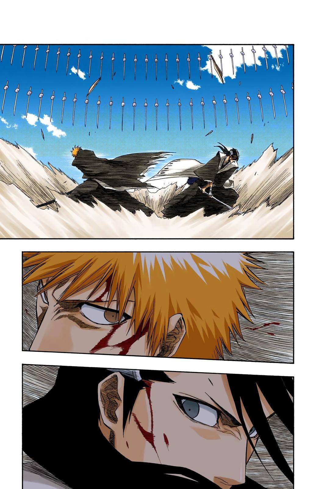 Bleach - Color - chapter 165 - #3