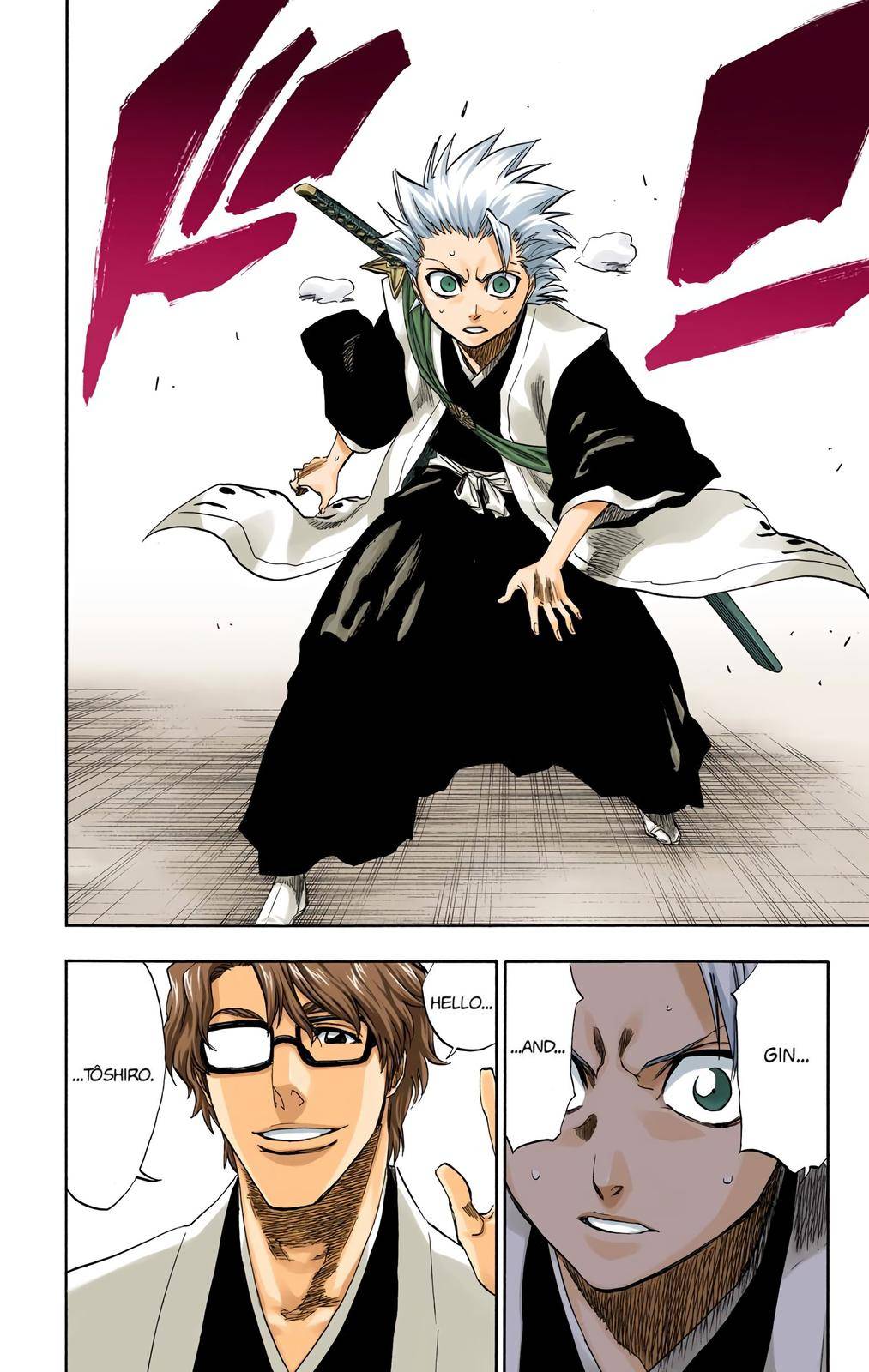 Bleach - Color - chapter 170 - #5