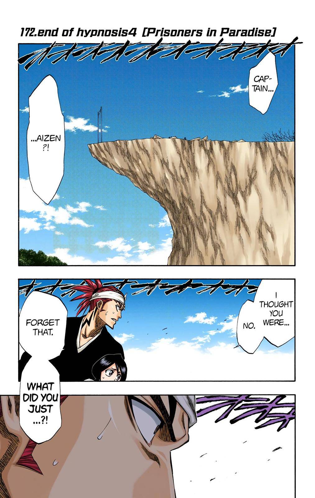 Bleach - Color - chapter 172 - #1