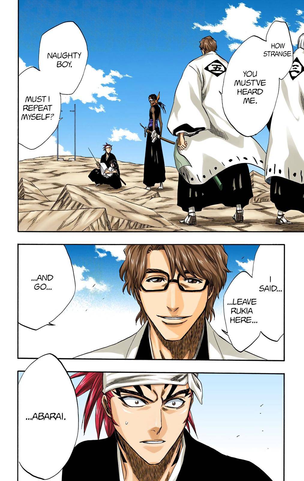 Bleach - Color - chapter 172 - #2