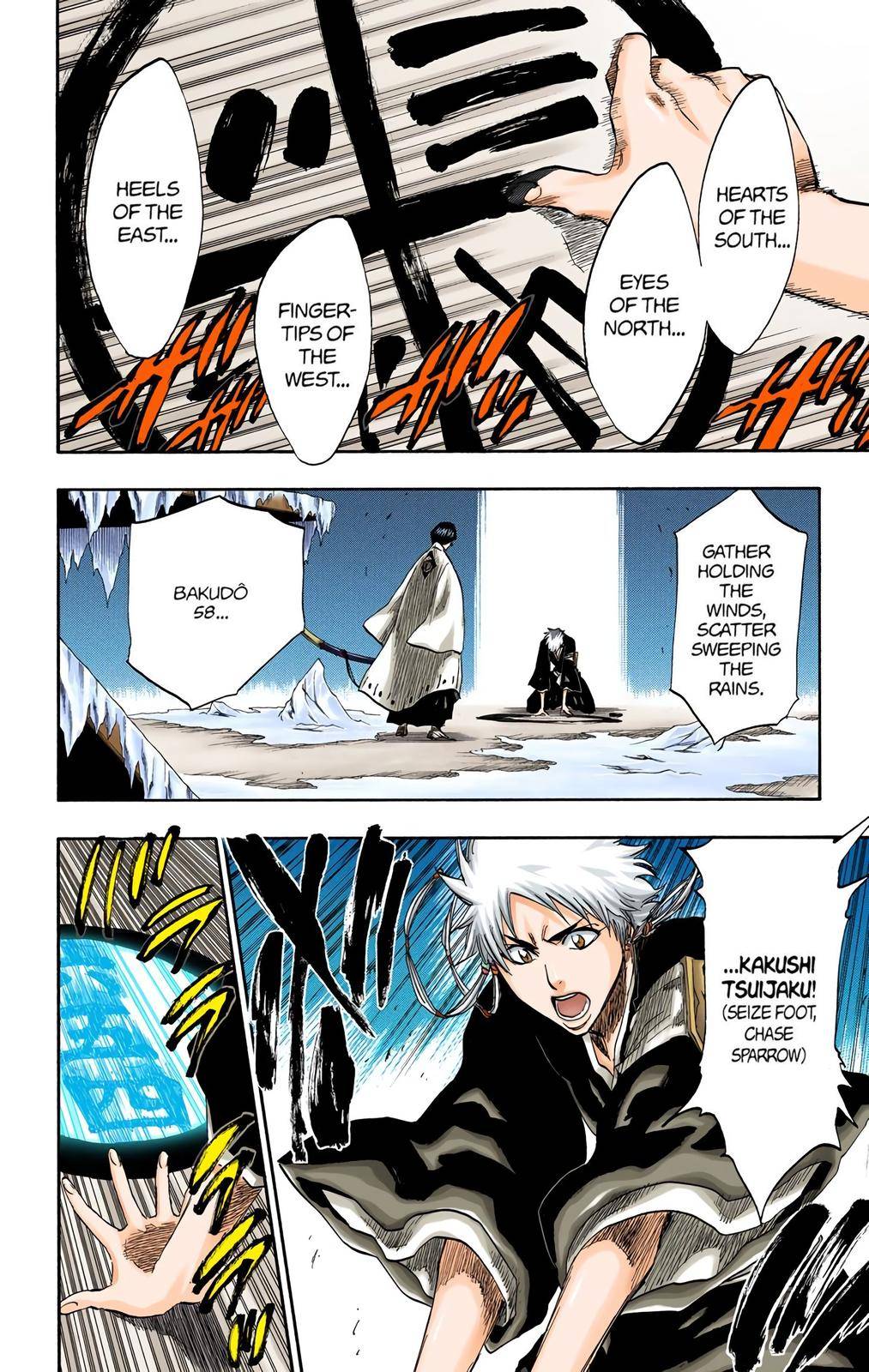 Bleach - Color - chapter 172 - #4