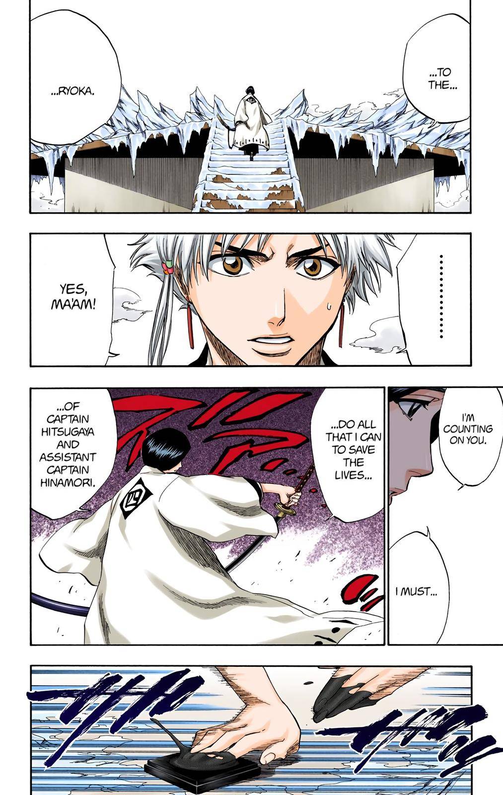 Bleach - Color - chapter 172 - #6