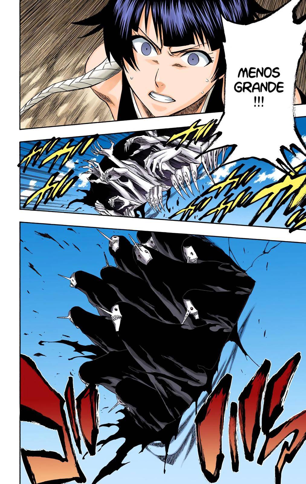 Bleach - Color - chapter 178 - #5