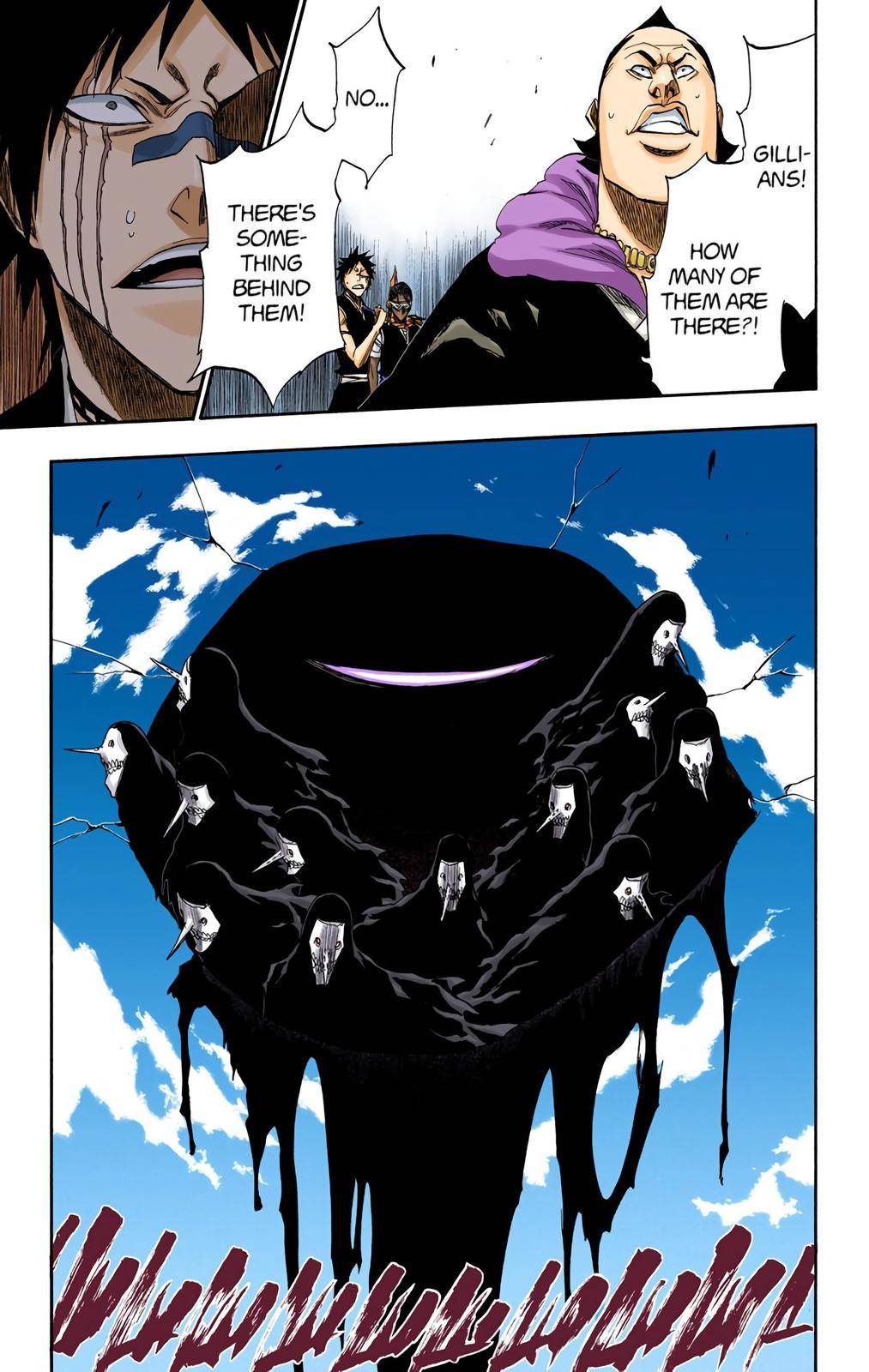 Bleach - Color - chapter 178 - #6
