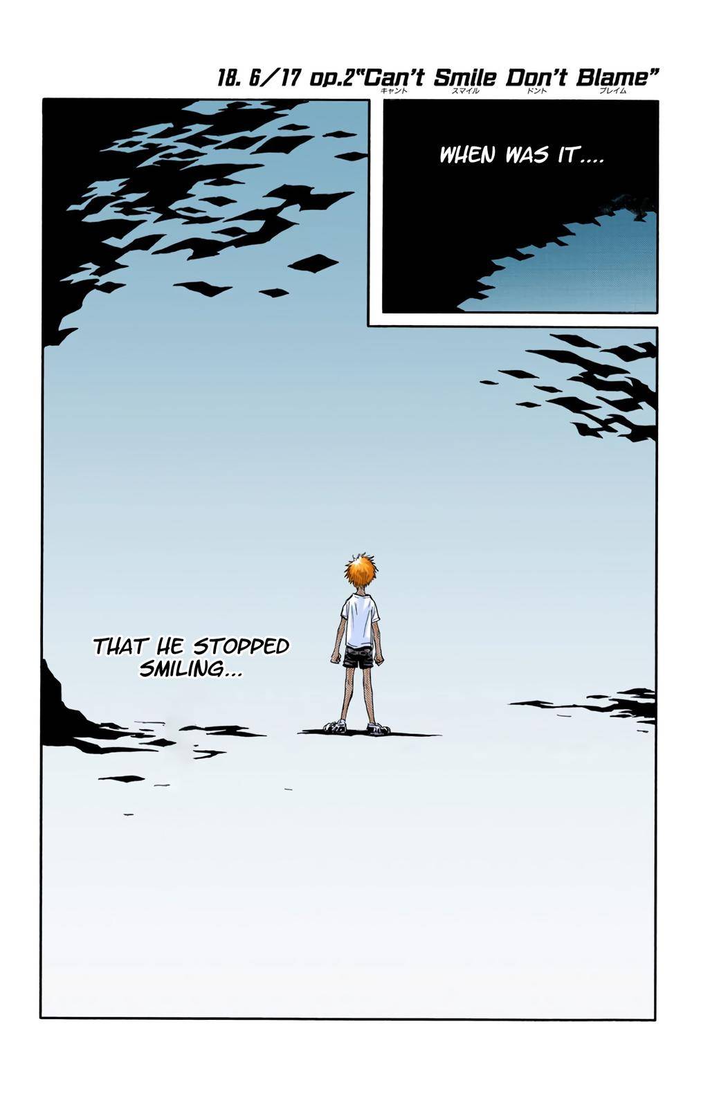 Bleach - Color - chapter 18 - #1