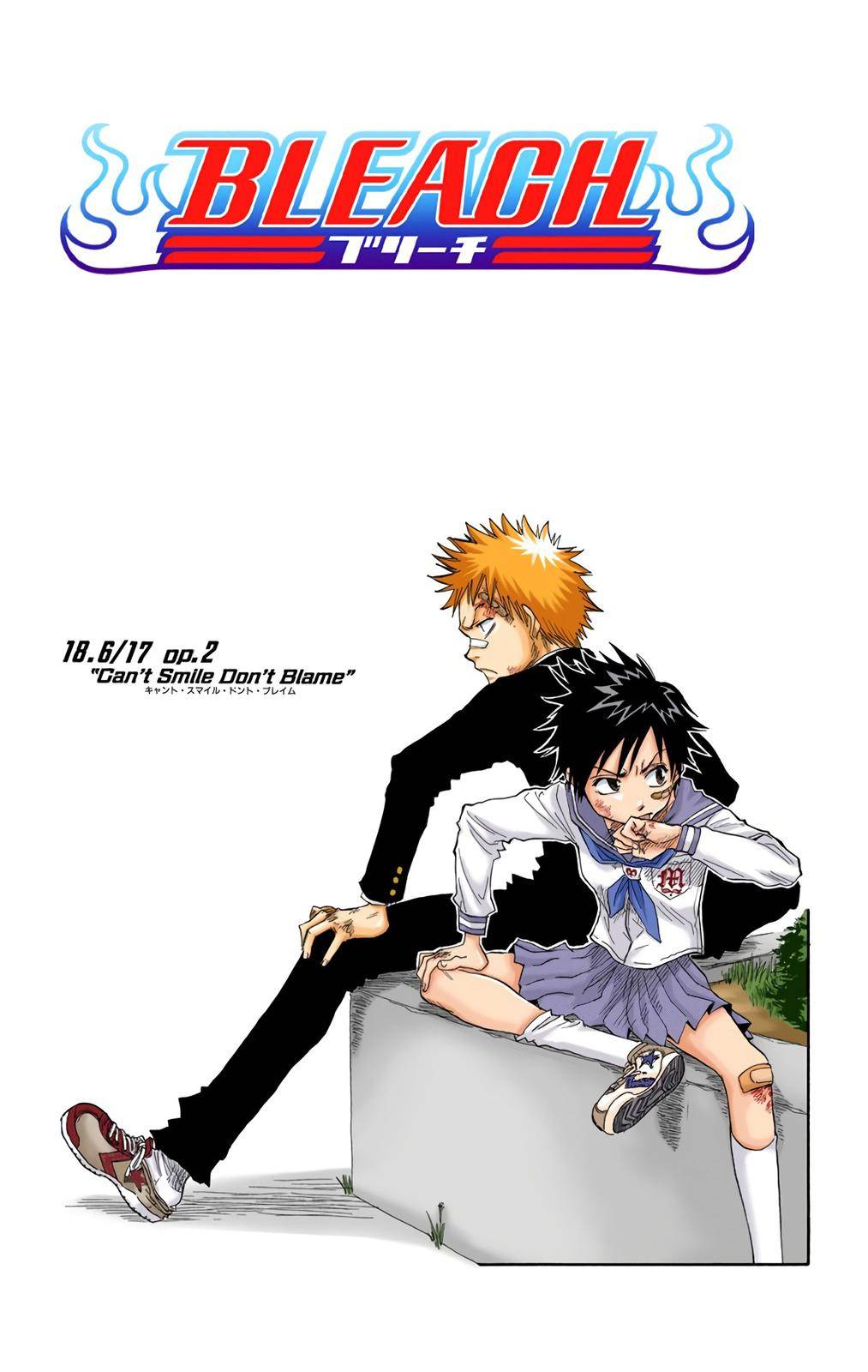 Bleach - Color - chapter 18 - #2