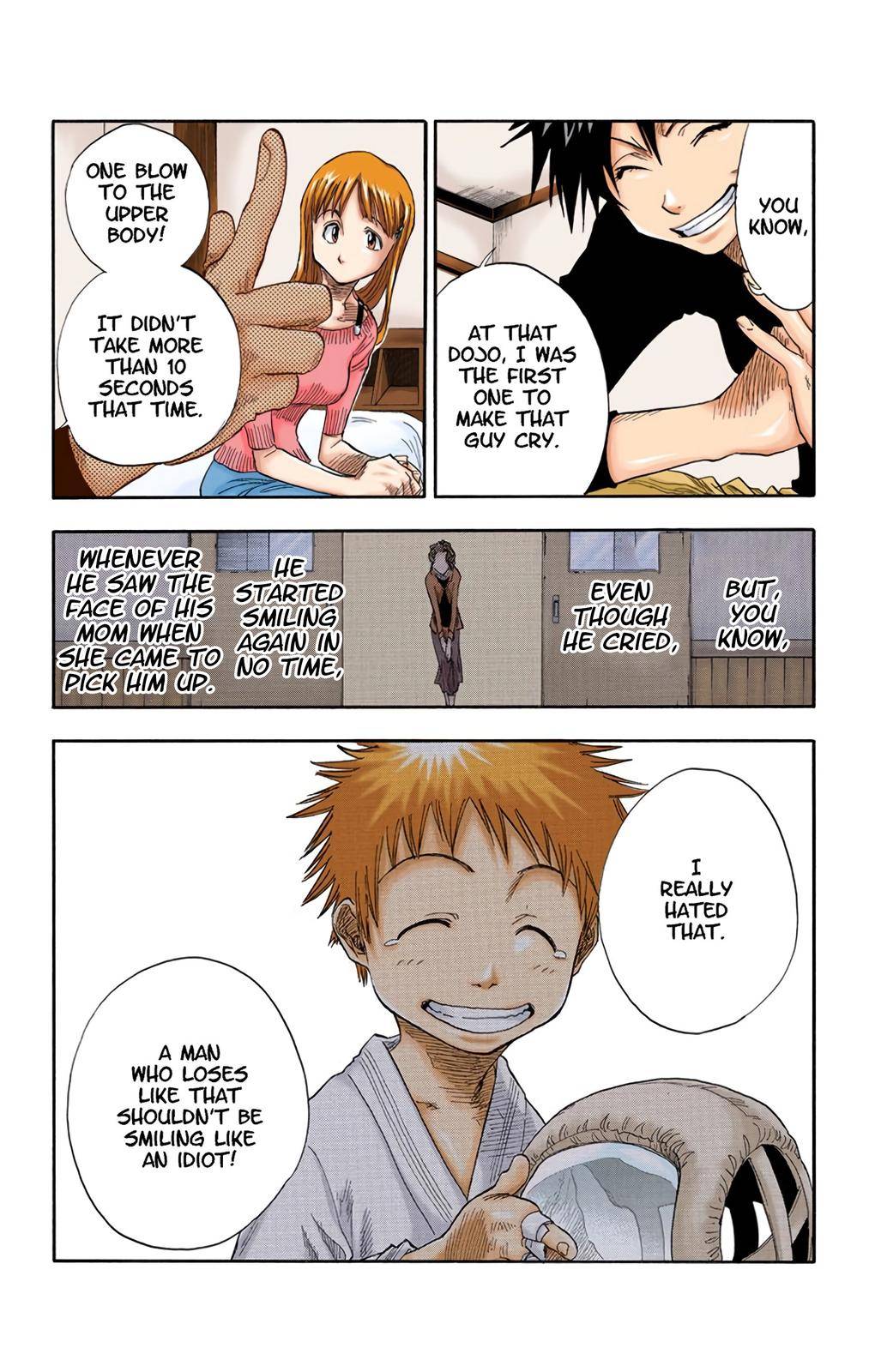 Bleach - Color - chapter 18 - #4