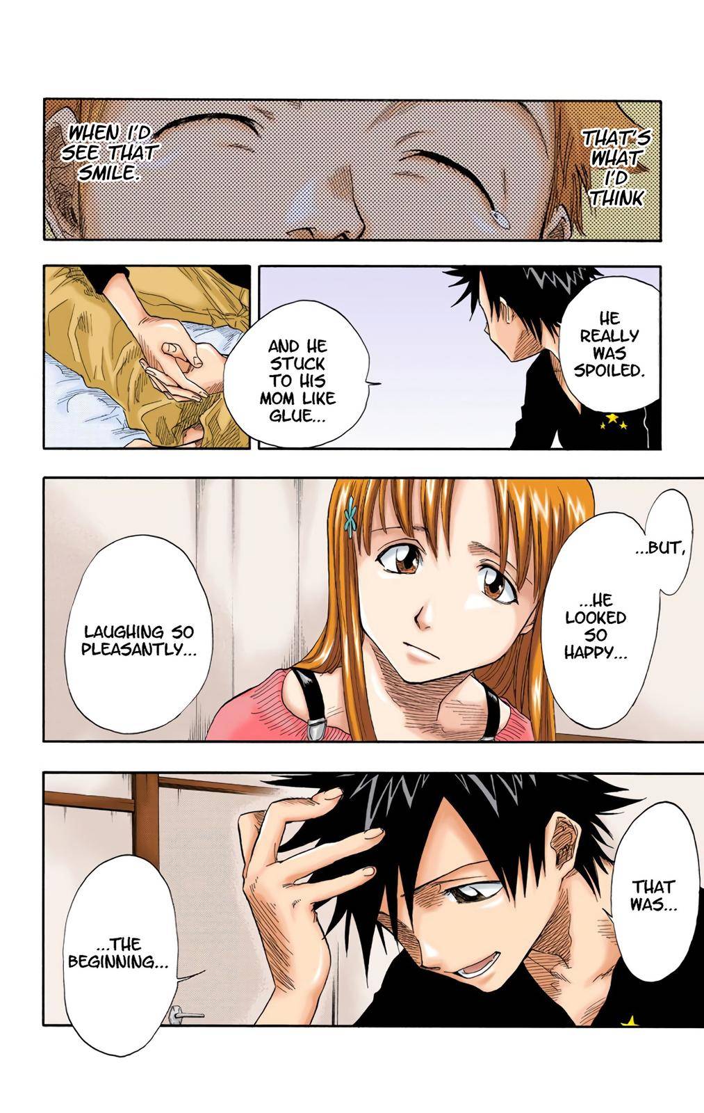 Bleach - Color - chapter 18 - #5