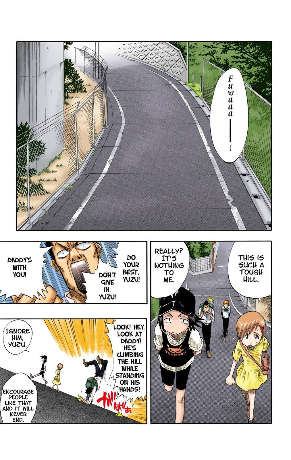Bleach - Color - chapter 18 - #6