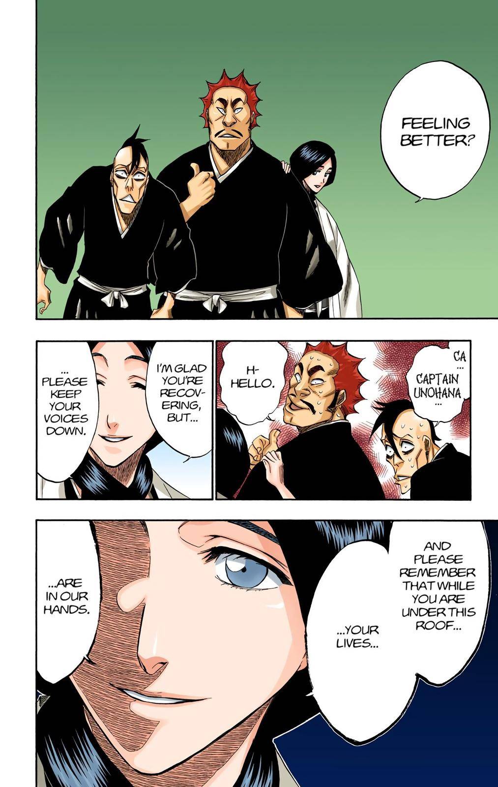 Bleach - Color - chapter 180 - #2