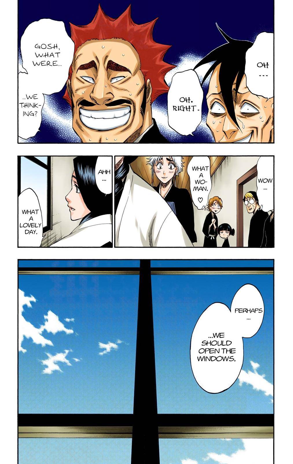 Bleach - Color - chapter 180 - #3